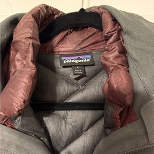 Patagonia Women's Gray Puffer